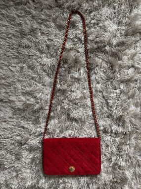 Beautiful Red Purse♥️🌟